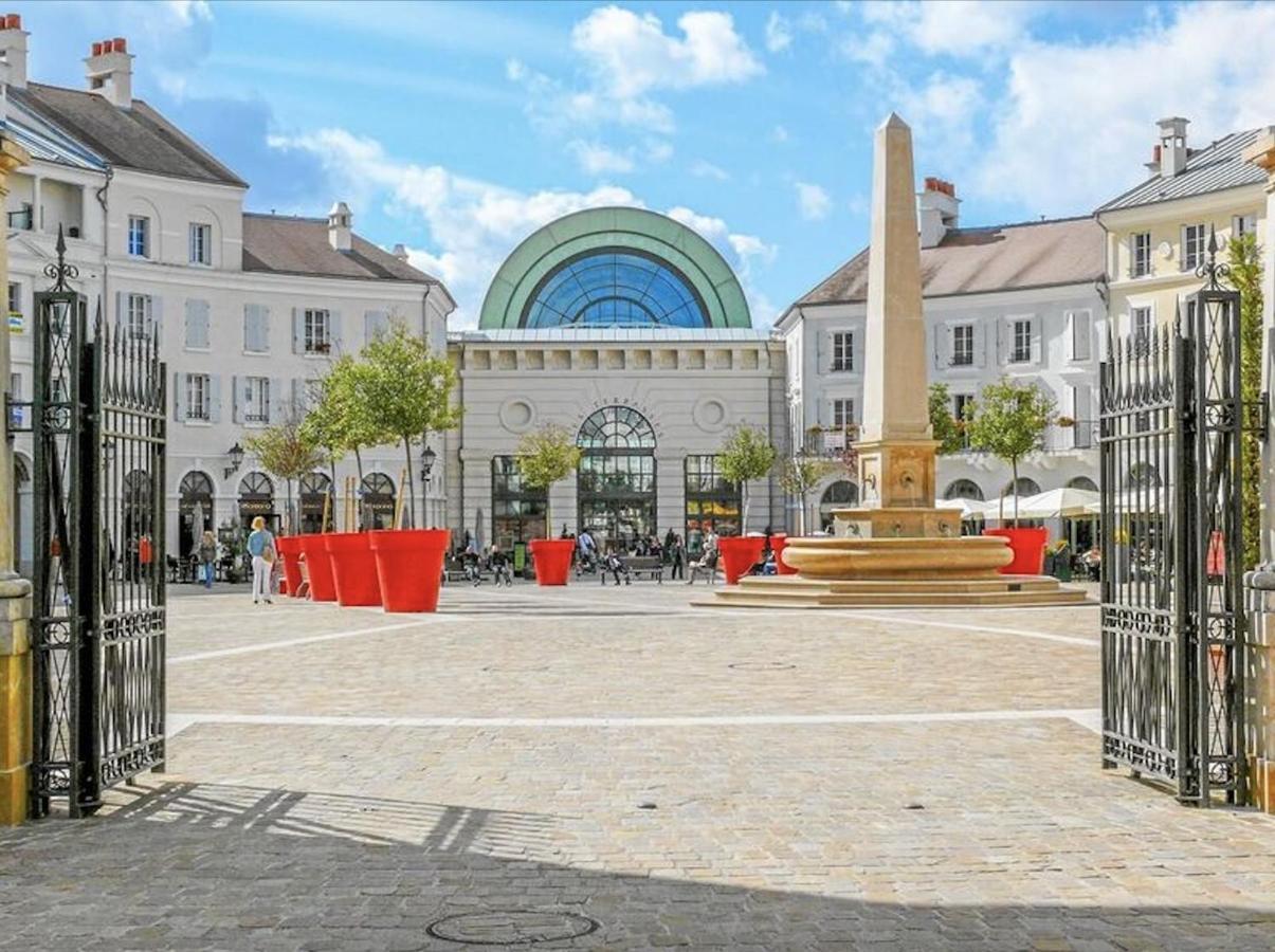 Disneyland-Paris 7Pers, Parking, Wifi Шеси Экстерьер фото
